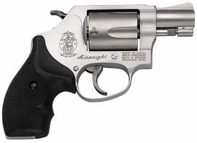 Smith & Wesson 637